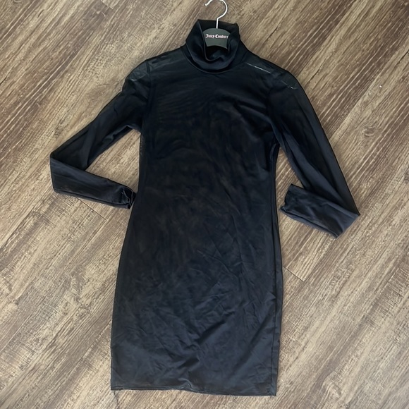 Mesh Coverup or Dress - Picture 2 of 2